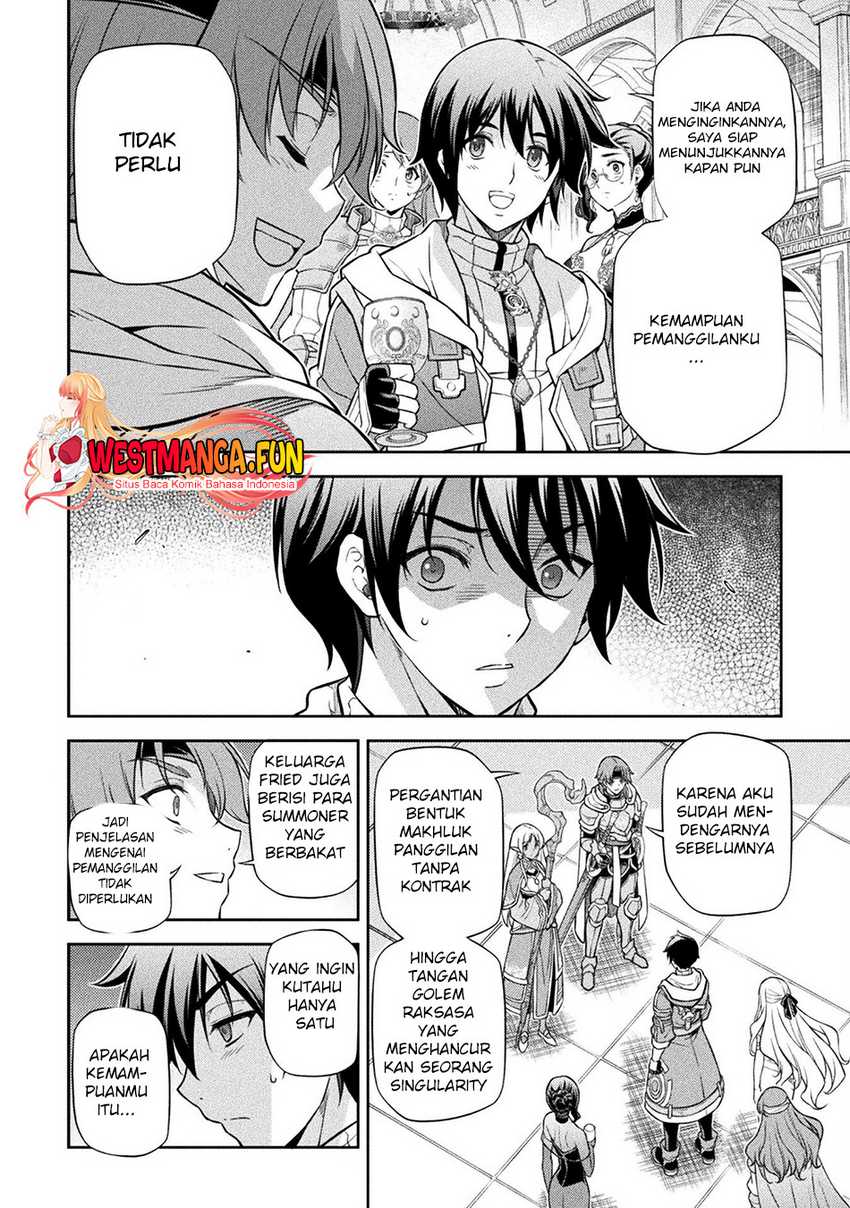 Drawing: Saikyou Mangaka wa Oekaki Skill de Isekai Musou Suru! Chapter 104 Gambar 11